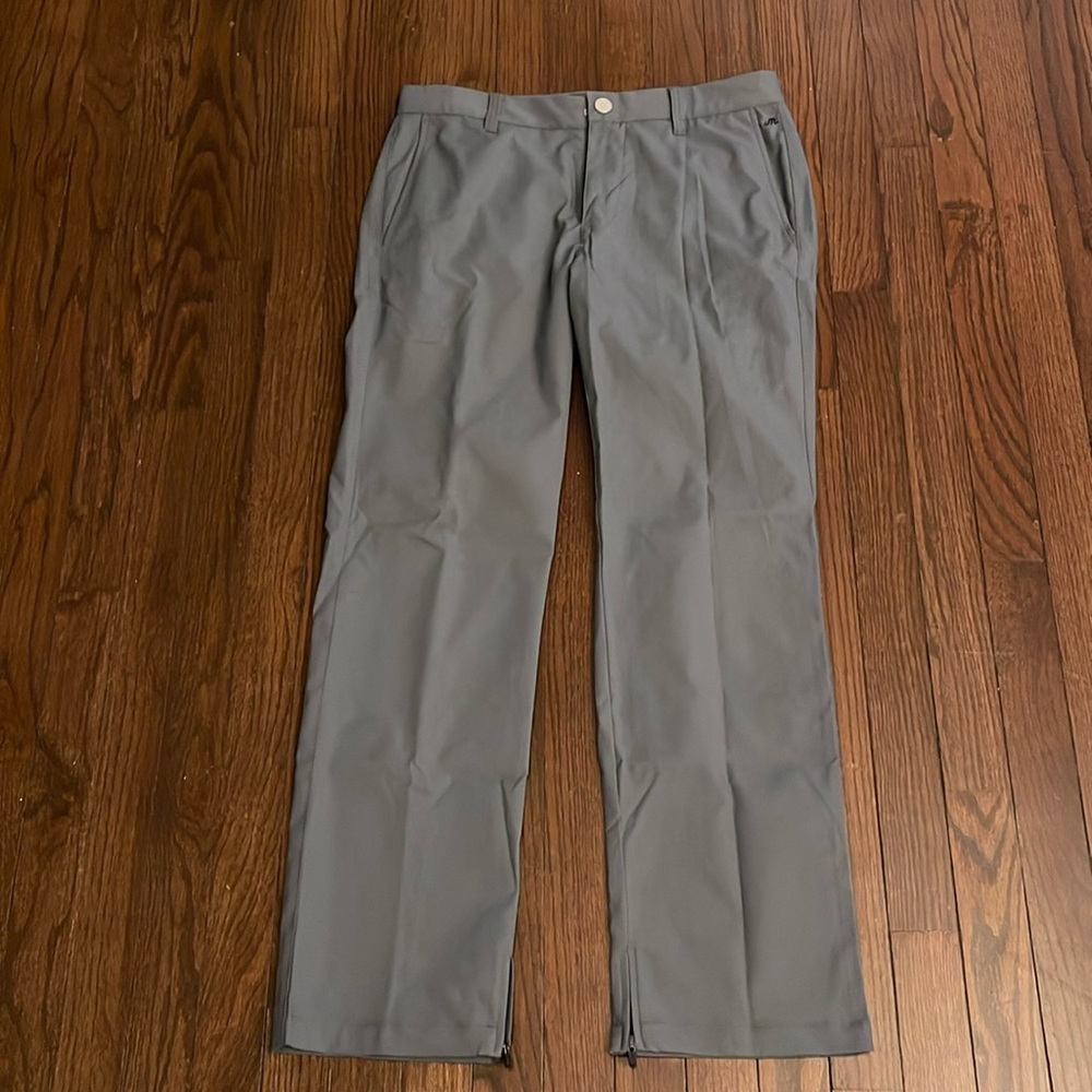 Bonobos - Maide Golf Performance Pants (Grey)